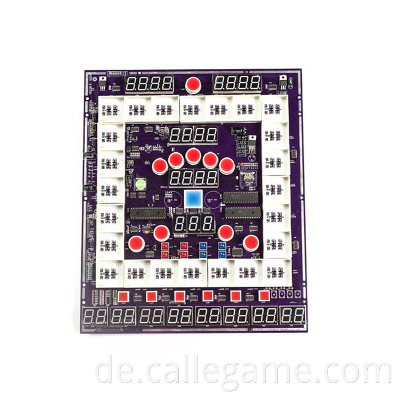 PCB Board Game Machine